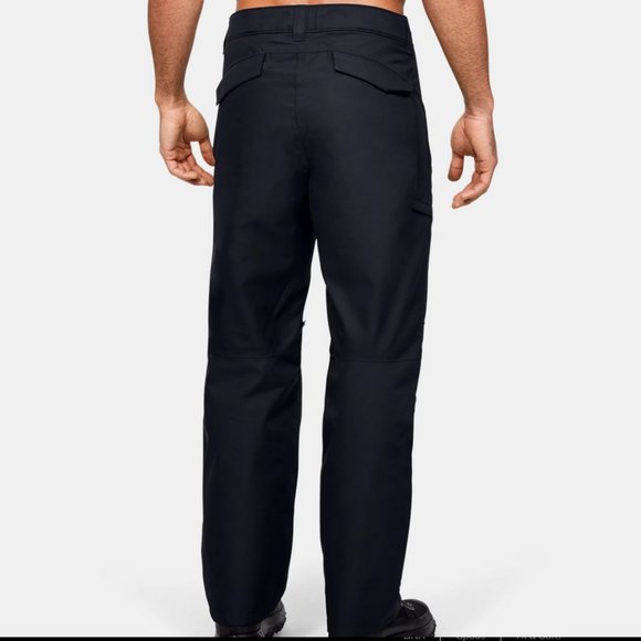 Under Armour UA Storm Sticks & Stones 2 Pants - Black - Mens Size Small - Picture 9 of 16